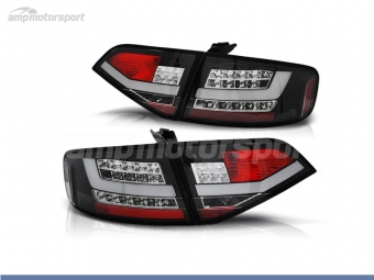 PILOTOS LED BAR PARA AUDI A4 B8 BERLINA 2007-2011