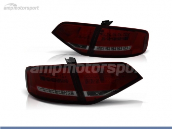 FAROLINS LED BAR PARA AUDI A4 B8 BERLINA 2007-2011