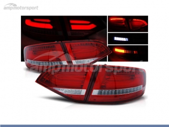 PILOTOS LED BAR PARA AUDI A4 B8 AVANT 2007-2011