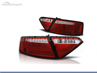 FAROLINS LED BAR PARA AUDI A5 COUPE 2007-2011