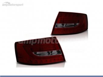 FAROLINS LED BAR PARA AUDI A6 4F BERLINA 2004-2008