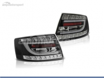 PILOTOS LED BAR PARA AUDI A6 4F BERLINA 2004-2008