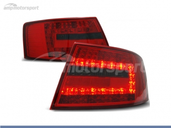 PILOTOS LED PARA AUDI A6 4F BERLINA 2004-2008