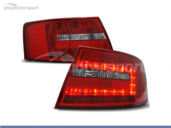 FAROLINS LED PARA AUDI A6 4F BERLINA 2004-2008