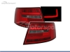 FAROLINS LED BAR PARA AUDI A6 4F BERLINA 2004-2008