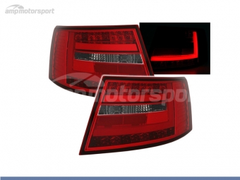 FAROLINS LED BAR PARA AUDI A6 4F BERLINA 2004-2008