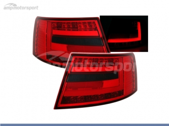 FAROLINS LED BAR PARA AUDI A6 4F BERLINA 2004-2008