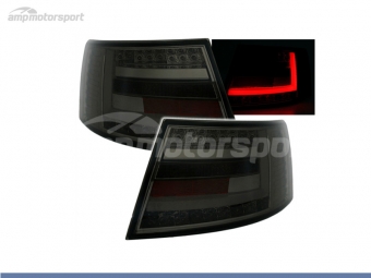 FAROLINS LED BAR PARA AUDI A6 4F BERLINA 2004-2008