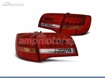 FAROLINS LED PARA AUDI A6 4F AVANT 2004-2008