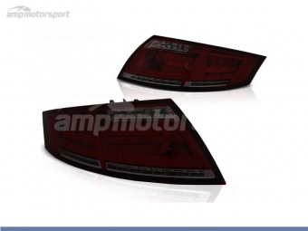 PILOTOS LED BAR PARA AUDI TT 2006-2014