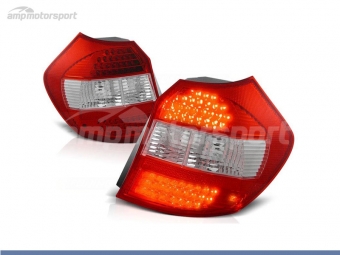 PILOTOS LED PARA BMW SERIE 1 E87 2004-2007