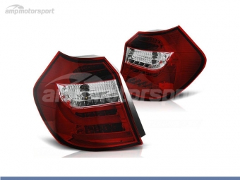 FAROLINS LED BAR PARA BMW SERIE 1 E87 2004-2007