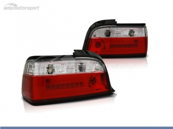 PILOTOS LED BAR PARA BMW SERIE 3 E36 COUPE 1990-1999