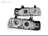 FAROS DELANTEROS OJOS DE ANGEL CCFL PARA BMW SERIE 3 E36 / BERLINA / TOURING / COMPACT