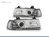 FAROIS DIANTEIROS LUZ DIURNA LED PARA BMW SERIE 3 E36 / BERLINA / TOURING / COMPACT