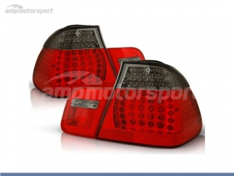 PILOTOS LED PARA BMW SERIE 3 E46 BERLINA 1998-2001