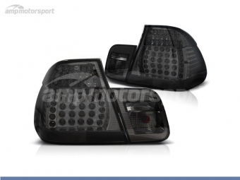 PILOTOS LED PARA BMW SERIE 3 E46 BERLINA 1998-2001