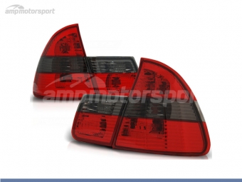 PILOTOS TIPO SERIE PARA BMW SERIE 3 E46 TOURING 1998-2005