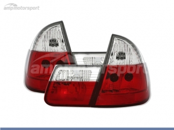 FAROLINS TIPO SERIE PARA BMW SERIE 3 E46 TOURING 1998-2005