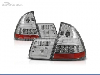 PILOTOS LED PARA BMW SERIE 3 E46 TOURING 1998-2005