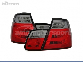 PILOTOS CELIS PARA BMW SERIE 3 E46 BERLINA 2001-2005