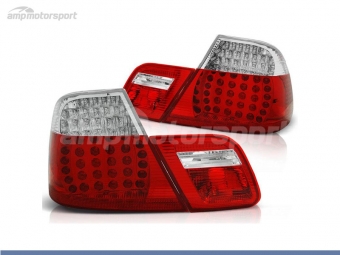 PILOTOS LED PARA BMW SERIE 3 E46 COUPE 1999-2003