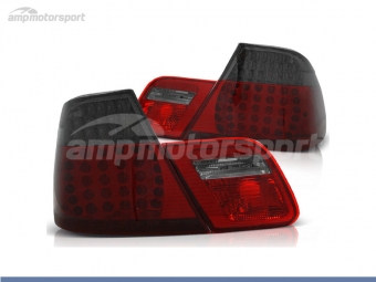 PILOTOS LED PARA BMW SERIE 3 E46 COUPE 1999-2003