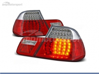 FAROLINS LED PARA BMW SERIE 3 E46 COUPE 2003-2006