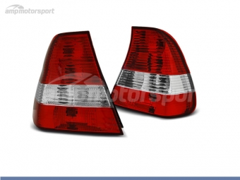 ALFOMBRILLAS DE VELOUR PARA BMW SERIE 3 E46 - AMP Motorsport