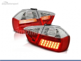 FAROLINS LED PARA BMW SERIE 3 E90 BERLINA 2005-2008