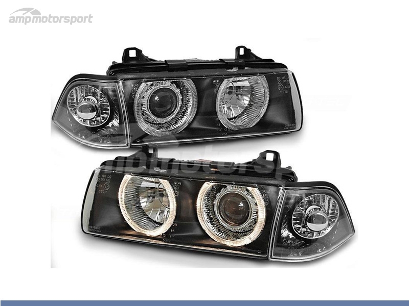 DELANTEROS OJOS DE PARA BMW SERIE E36 / COUPE / CABRIO AMP Motorsport