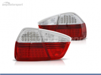 FAROLINS LED PARA BMW SERIE 3 E90 BERLINA 2005-2008