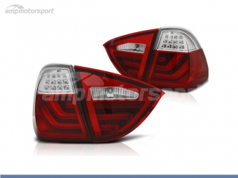 PILOTOS LED BAR PARA BMW SERIE 3 E90 TOURING 2005-2008