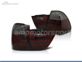 PILOTOS LED BAR PARA BMW SERIE 3 E90 TOURING 2009-2012