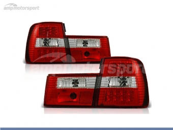 FAROLINS LED PARA BMW SERIE 5 E34 BERLINA 1988-1995