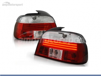 PILOTOS LED PARA BMW SERIE 5 E39 BERLINA 1995-2000