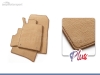ALFOMBRAS DE VELOUR PLUS MERCEDES W202 CLASE C 1993-2000