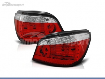 FAROLINS LED PARA BMW SERIE 5 E60 BERLINA 2003-2007