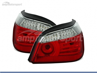 FAROLINS LED PARA BMW SERIE 5 E60 BERLINA 2003-2007