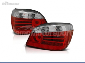 FAROLINS LED PARA BMW SERIE 5 E60 BERLINA 2003-2007