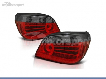 FAROLINS LED PARA BMW SERIE 5 E60 BERLINA 2003-2007