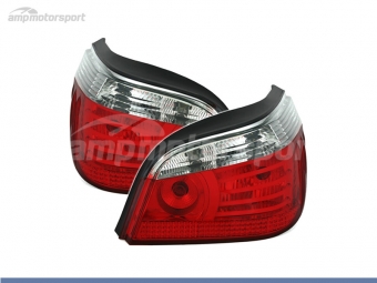 PILOTOS LED PARA BMW SERIE 5 E60 BERLINA 2003-2007