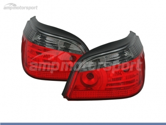 FAROLINS LED PARA BMW SERIE 5 E60 BERLINA 2003-2007