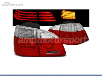 FAROLINS LED PARA BMW SERIE 5 E60 TOURING 2003-2007