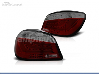 FAROLINS LED BAR PARA BMW SERIE 5 E60 BERLINA 2007-2010