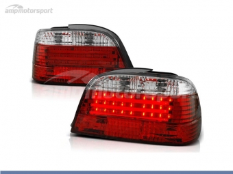 FAROLINS LED PARA BMW SERIE 7 E38 1994-2001