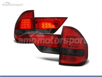 FAROLINS LED PARA BMW X3 E83 2004-2006