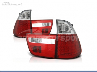 FAROLINS LED PARA BMW X5 E53 1999-2006