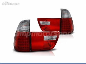 PILOTOS LED PARA BMW X5 E53 1999-2006