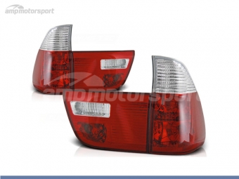 PILOTOS TIPO SERIE PARA BMW X5 E53 1999-2006